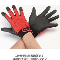 イチネンTASCO 作業手袋 TA967PA-1R 1セット(17双)（直送品）
