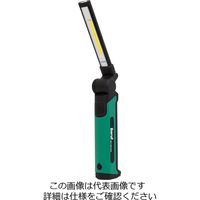 イチネンTASCO 薄型折畳式ワークライト TA649MF-2 1セット(2台)（直送品）