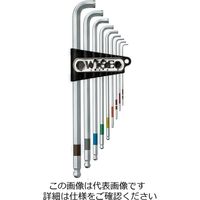 イチネンTASCO スティックボールレンチセット TA741SB 1セット(2セット)（直送品）