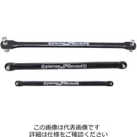 イチネンTASCO ピアスボールレンチ TA741SD-2 1セット(3個)（直送品）