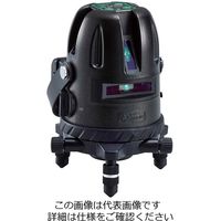 イチネンTASCO 高輝度グリーンレーザー墨出し器 TA493BB 1台（直送品）
