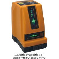 イチネンTASCO グリーンレーザー墨出し器 TA493BC 1台（直送品）
