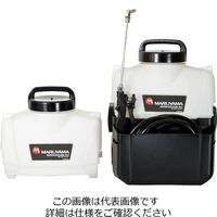 イチネンTASCO バッテリー式エアコン洗浄機