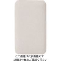 パナソニック Panasonic ワイド21カバーP1連・ベージュ WTC7091F 1セット(10個) 158-9309（直送品）