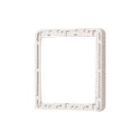 パナソニック Panasonic ワイド21継枠ベージュ2連用高さ12mm WTC7172F 1個 159-5570（直送品）