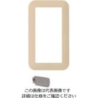 パナソニック Panasonic ワイド21簡易耐火SWプレートベージュ WTC7302F 1セット(10個) 157-5121（直送品）