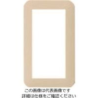 パナソニック Panasonic ワイド21簡易耐火SWプレートベージュ WTC7303F 1セット(10個) 157-5114（直送品）