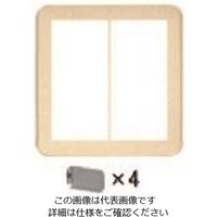 パナソニック Panasonic ワイド21簡易耐火SWプレートベージュ WTC7322F 1セット(10個) 159-3980（直送品）