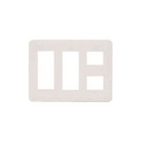 パナソニック Panasonic ワイド21コンセントP8コ用(3+3+2 WTF7008F 1個 157-5145（直送品）