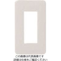 パナソニック Panasonic ワイド21コンセント用腰高プレート3コ用 WTF7053F 1セット(10個) 158-9314（直送品）
