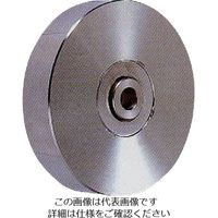 MARUKI HARDWARE CORPORATION MK オールステンレス枠無重量車 200mm 平型 S-3850-200 1個（直送品）