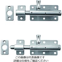 MARUKI HARDWARE CORPORATION MK 新型丸棒ラッチ S-624 100 1個 195-3685（直送品）