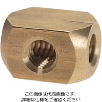 千代田通商 チヨダ M5ユニオンティ M5×0.8 3箇所 M5-T 1セット(10個) 808-2371（直送品）