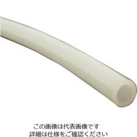 千代田通商 チヨダ タッチチューブTP 8mm/20m 白 TP-8-20W 1本 145-7402（直送品）