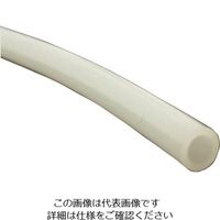 千代田通商 チヨダ タッチチューブTP 10mm/20m 白 TP-10W 20M 1本 167-6294（直送品）