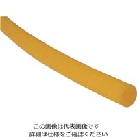 千代田通商 チヨダ タッチチューブTP 8mm/20m 黄 TP-8-20Y 1本 145-7415（直送品）