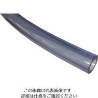 千代田通商 チヨダ タッチチューブTP 10mm/20m クリアブルー TP-10CBL 20M 1本 167-6287（直送品）