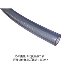 千代田通商 チヨダ タッチチューブTP 12mm/20m クリアブルー TP-12CBL 20M 1本 167-6285（直送品）