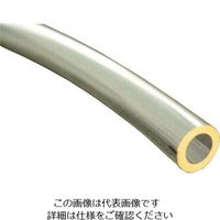 千代田通商 チヨダ タッチチューブTP 4mm/20m 透明 TP-4-20C 1本 167-4753（直送品）
