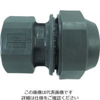 千代田通商 チヨダ 配管システムメスアダプター（25A） 25-06F 1個 818-7251（直送品）