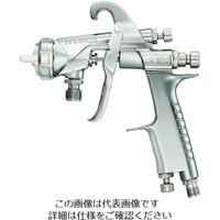 アネスト岩田 大物、ライン塗装用 ノズル口径 Φ1.0 WIDER2L-10G2P 1台 204-4839（直送品）