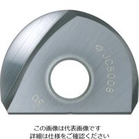 ダイジェット工業 ダイジェット ミラーボール用チップ BNM-250-S JC20003 1セット(2個) 837-1700（直送品）