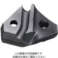 ダイジェット工業 ダイジェット TAーEZドリル チップ JC8050 TEZ1590 1個 837-2073（直送品）