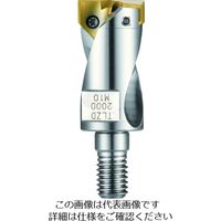 ダイジェット工業 ダイジェット TAタイラードリル TLZD2900-M16 1本 195-3449（直送品）