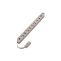 パナソニック Panasonic 情報ラック用連結電源コンセント増設部 WCH6408 1個 159-5699（直送品）