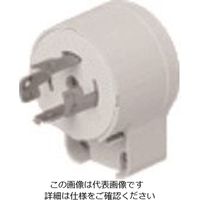 パナソニック Panasonic 接地3P20A引掛コーナーキャップ WF3424 1セット(5個) 158-1613（直送品）