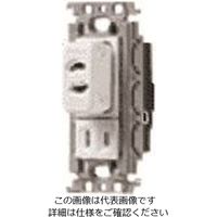 パナソニック Panasonic コスモワイド21埋込マグネットコンセント WTF13404FK 1個 159-0892（直送品）