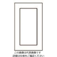 パナソニック Panasonic コスモワイドスイッチ用腰高プレート WT8051F 1セット(10個) 157-9905（直送品）