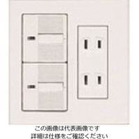 パナソニック Panasonic コスモワイドSW+コンセントPベージュ WT8112F 1セット(10個) 157-6795（直送品）