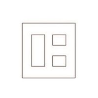 パナソニック Panasonic ワイド21コンセントP5コ用(3+2) WTF8005F 1セット(10個) 159-5577（直送品）