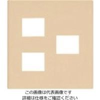 パナソニック Panasonic ワイド21コンP簡易耐火3コ用(2+1) WTF8773F 1セット(10個) 159-2492（直送品）