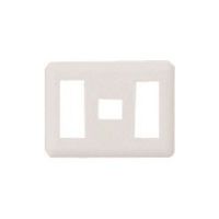 パナソニック Panasonic ワイド21コンセントP7コ用(3+1+3 WTF7077F 1個 157-3419（直送品）