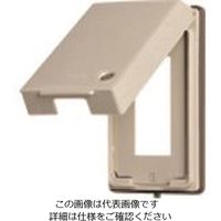 パナソニック Panasonic フルカラーガードプレート3コ用(取付枠付 WN7973K 1セット(5個) 158-1451（直送品）