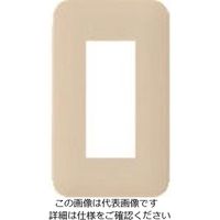 パナソニック Panasonic ワイド21コンセントプレート簡易耐火 WTF7703F 1セット(10個) 159-0894（直送品）