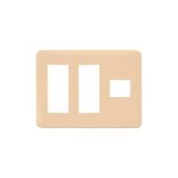 パナソニック Panasonic ワイド21コンP簡易耐火7コ用3+3+1 WTF7707F 1個 157-8296（直送品）