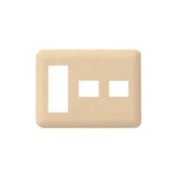 パナソニック Panasonic ワイド21コンP簡易耐火5コ用3+1+1 WTF7775F 1個 159-2415（直送品）