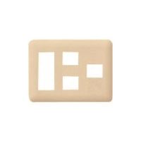 パナソニック Panasonic ワイド21コンP簡易耐火6コ用3+2+1 WTF7786F 1個 159-3995（直送品）