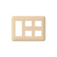 パナソニック Panasonic ワイド21コンP簡易耐火7コ用3+2+2 WTF7787F 1個 159-5669（直送品）