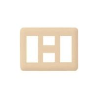 パナソニック Panasonic ワイド21コンP簡易耐火8コ用3+2+3 WTF7788F 1個 159-5576（直送品）