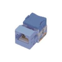 パナソニック Panasonic ぐっとすPPモジュールCAT6，ブルー NR3071L 1個 158-7687（直送品）