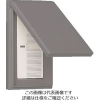 パナソニック Panasonic ワイド21金属防滴プレートSW1連用 WTC7801K 1セット(5個) 158-9298（直送品）