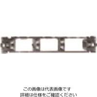 パナソニック Panasonic フルカラー埋込縦取付枠3個用 WCN3703 1セット(10個) 157-3611（直送品）