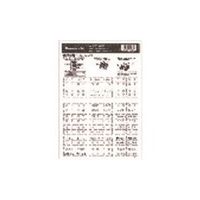 パナソニック Panasonic コスモワイドネームカード3型・W WVC8323W 1個 158-6294（直送品）