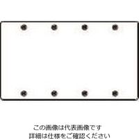 パナソニック Panasonic フルカラーステンレスカバープレート4連 WN7694K 1個 157-9862（直送品）