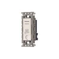 パナソニック Panasonic コスモワイド21埋込HA端子 WTF47204WK 1個 158-7697（直送品）