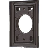 パナソニック Panasonic スマートデザインシリーズ用取付台 WK9808 1個 158-6194（直送品）